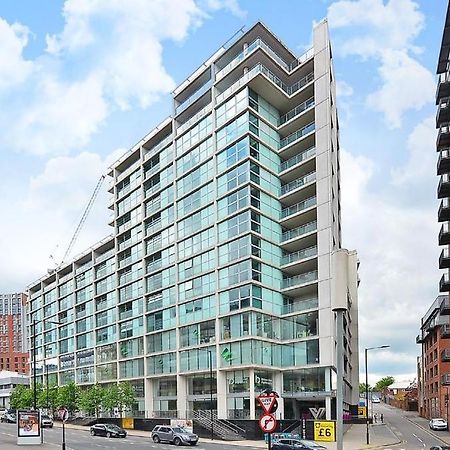 A Home In The City. Sheffield Exteriör bild